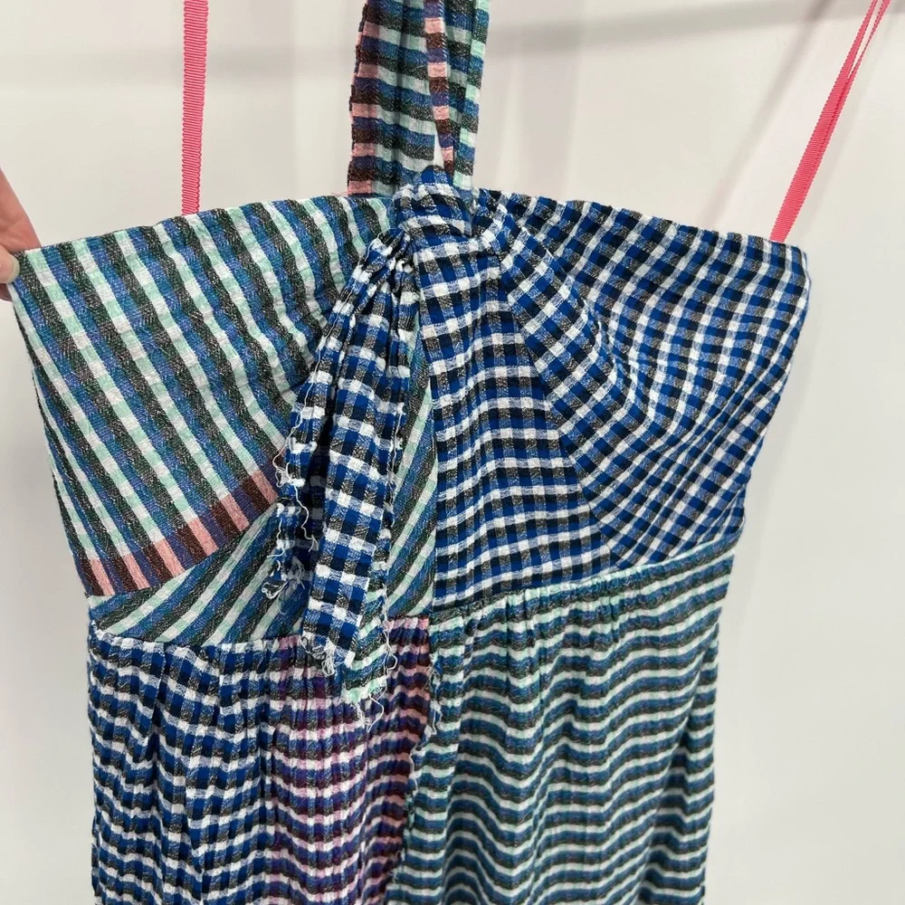 Maeve Waverly gingham dress - Picture 3 of 9